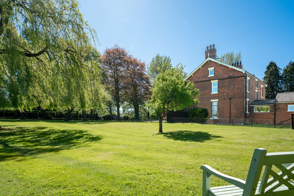 North Road Bretherton